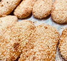 Handmade Small Crisp Biscuits