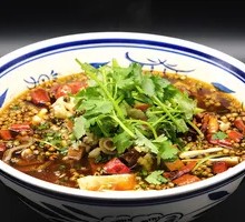 Spicy Numbing Double Crisp