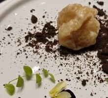 Jasmine Mustard Prawn Balls