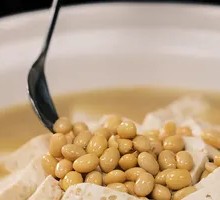 Signature Honeycomb Tofu