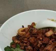 Incense Braised Duck Rice