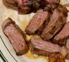 Australian Grass-Fed Strip Steak