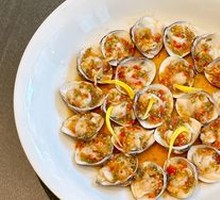 Spicy Fresh Scallop Stir-fry