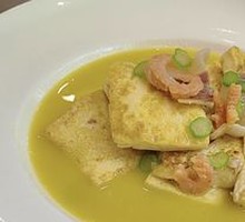 Home-style Braised Handmade Tofu