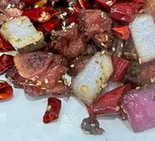 Spicy Chicken from Mountain City