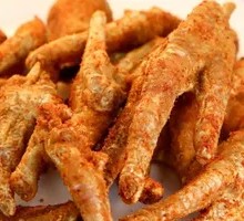 Fried Chicken Feet