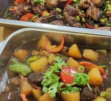 Braised Country Rooster