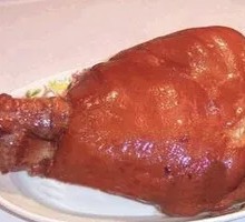 Secret-Recipe Imperial Pig's Trotter