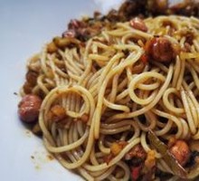 Vegetable Noodle Salad
