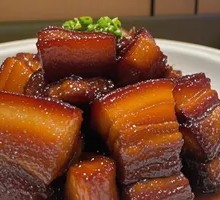 Home-style Braised Pork Belly