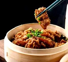 Stone Mill Steamed Pork