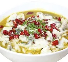 Sichuan Pepper Fish Slices