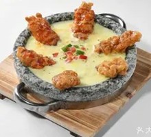 O'Luck Cheese Fried Chicken