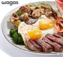 Wogus Vitality Breakfast