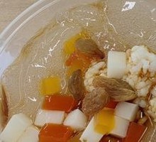 Handmade Sparkling Ice Jelly