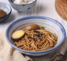 Scallion Oil Noodles