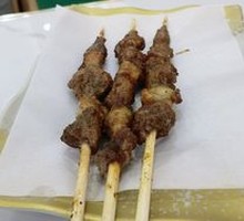 Lamb Skewers