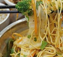 Self-service Cold Noodles