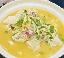 Stone Mill Tofu Hot Pot