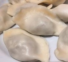 Sour Cabbage and Pork Dumplings