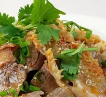Spicy Beef Tripe Salad