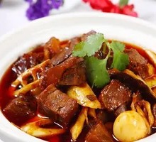 Braised Beef Slices