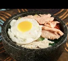 Pork Tenderloin Stone Pot Rice