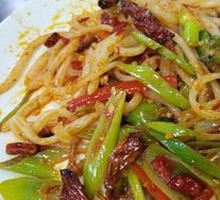 Dry Fried Noodles