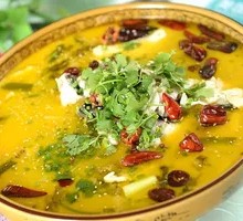 Delicious Sour Cabbage Fish