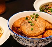Grandma's Braised Tofu Skin
