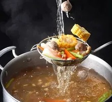 Chao-Shan Clear Soup Pot