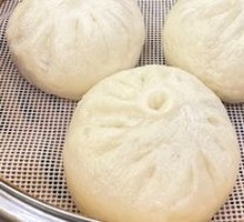 Handmade Pork Buns