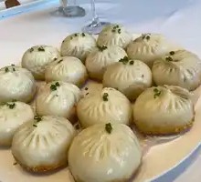 Mixed Whole Grain Platter