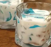 Ocean Ice Jelly