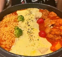 Korean Spring Chicken