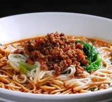 Special Meat Sauce Noodles