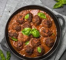 Handmade Pork Dumpling Noodles