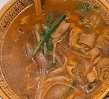 Intestine Noodle Soup