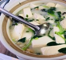 河蚌豆腐