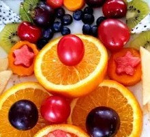 Seasonal Fruit Platter
