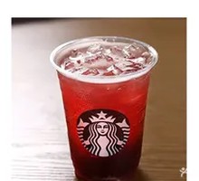Iced Shaken Plum Blackcurrant