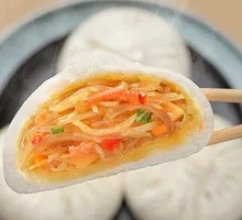 Seafood Flavor Noodle Roll