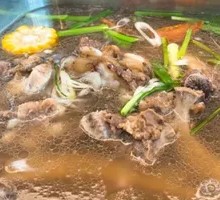 Beef Cartilage Hot Pot