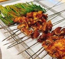 Grilled Chicken Wings