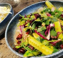 Colorful Vermicelli Salad
