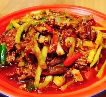 Stir-fried Liver and Kidney
