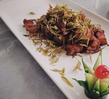 Tea-Scented Braised Pork