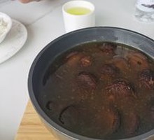 Chicken Stock Mushroom