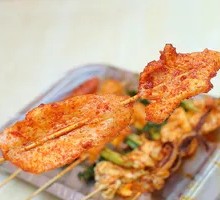 Fried Pork Tenderloin