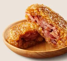 Cantonese Sausage Rice Ball